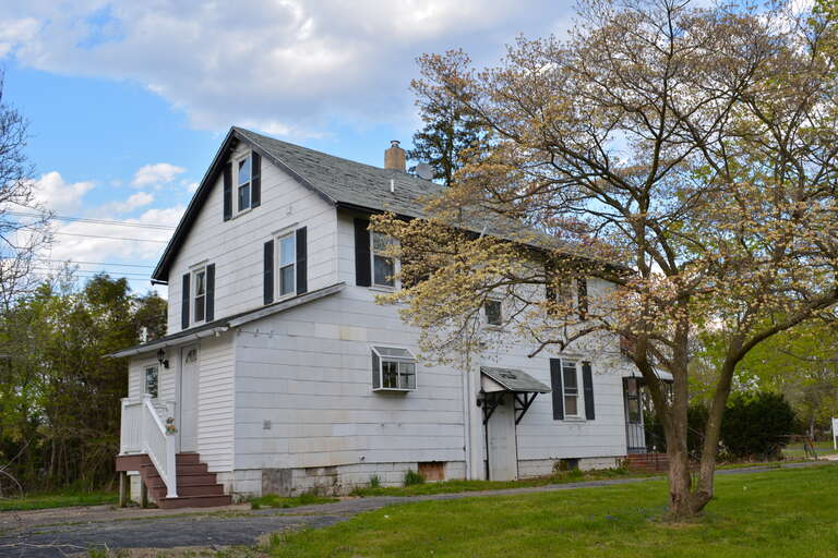 William Julius "Judy" Johnson House listed on the NRHP on October 10, 1995 (#95001145). Located at 3701 Kiamensi Ave. in Christiana Hundred 39°43′48″N 75°38′00″W Marshallton, Delaware. Johnson was a Negro League baseball star for the Pittsburgh