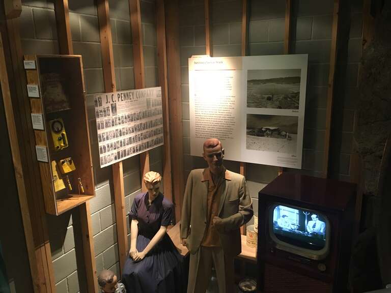 Atomic Testing Museum, Las Vegas