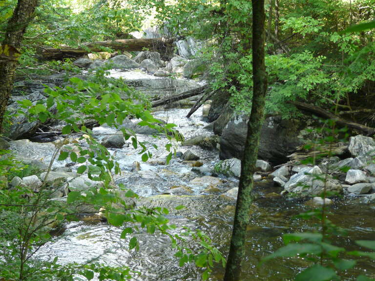 Kent Falls State Park, Connecticut