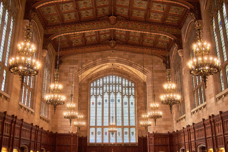 500px provided description: View inside of the University of Michigan Law Quad Library

Visit my &amp;lt;a href=&quot;www.smart-art.org&quot;&amp;gt;website&amp;lt;/a&amp;gt; for more creative work outside of photography. [#old ,#architecture ,#lights ,#stone ,#interior