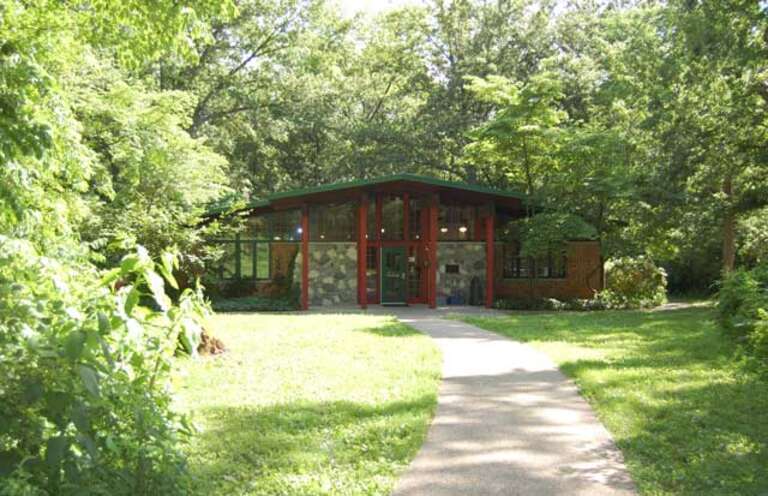 Lincoln Memorial Garden