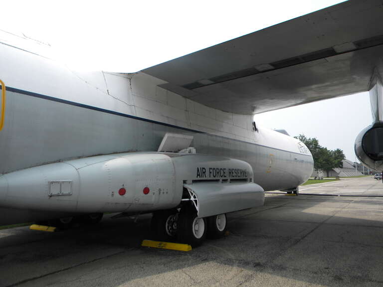 Lockheed C-141 Starlifter &quot;Hanoi Taxi&quot;