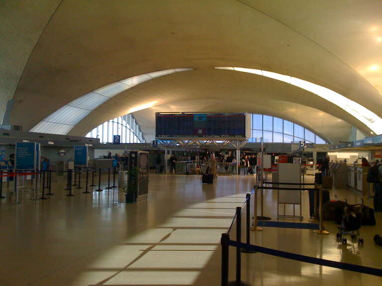 Main Terminal, Lambert-St. Louis International Airport