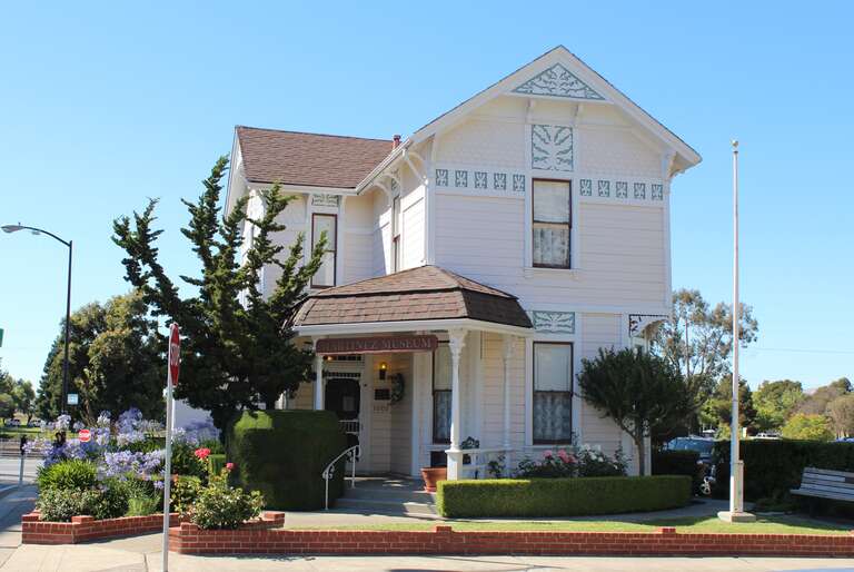 Martinez, CA USA - Martinez Museum