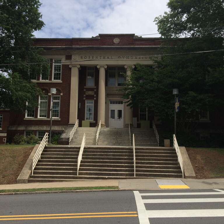 Mary Channing Coleman Building at the University of North Carolina at Greensboro