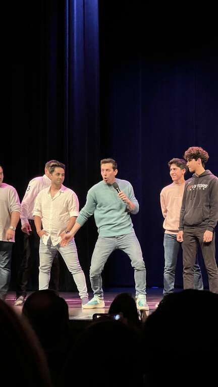 Max Amini in San Francisco