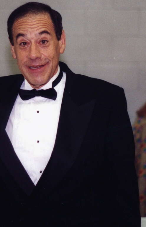 Michael Iceberg at the South Florida Fair, January 2002