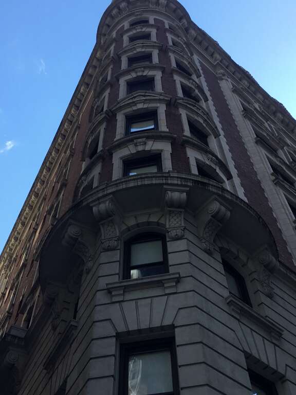 Midtown Manhattan in February 2023