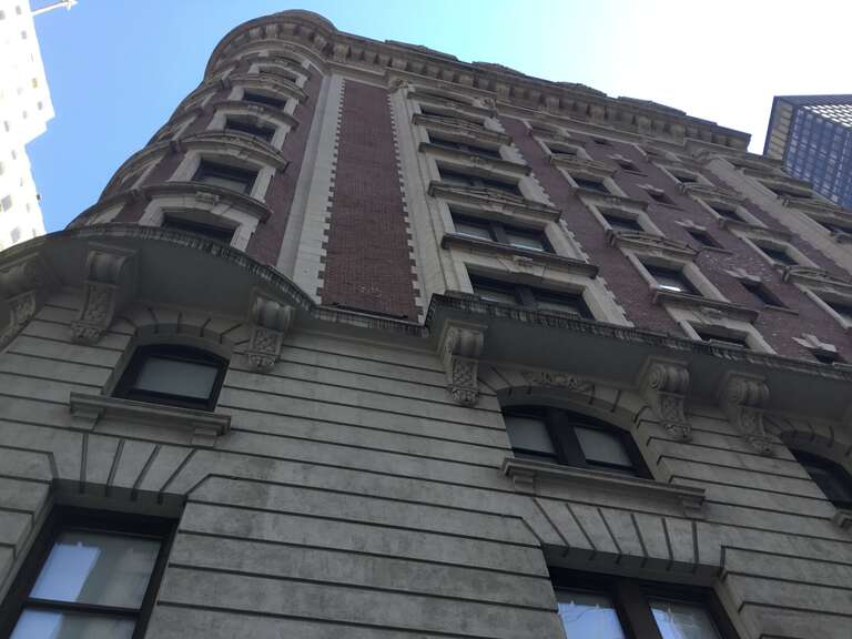 Midtown Manhattan in February 2023