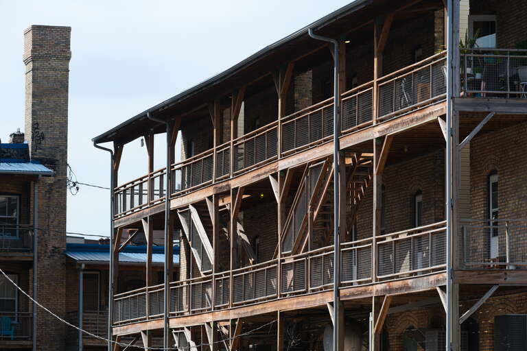 This photo is from the East Bank area of Minneapolis. The neighborhood of &quot;Nicollet Island/East Bank&quot; is in the University community.
Minneapolis is split into 11 communities which are split into 86+ neighborhoods. My goal in 2022 is to take photos