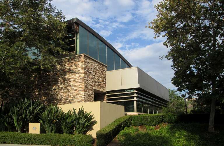 The Mission Viejo Library was built in 1996-97 and was expanded in 2000-02. Prior to the building of the city library, a Mission Viejo branch of the Orange County Library served the area beginning in 1971. {Source: Library website)