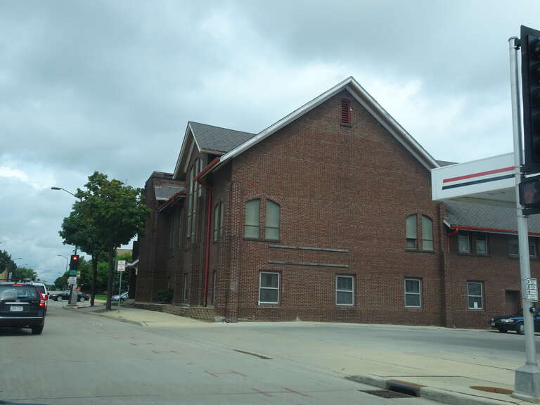 Mt. Calvary Pentecostal Church Milwaukee, WI