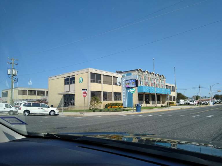 Municipal Building, Wildwood, New Jersey