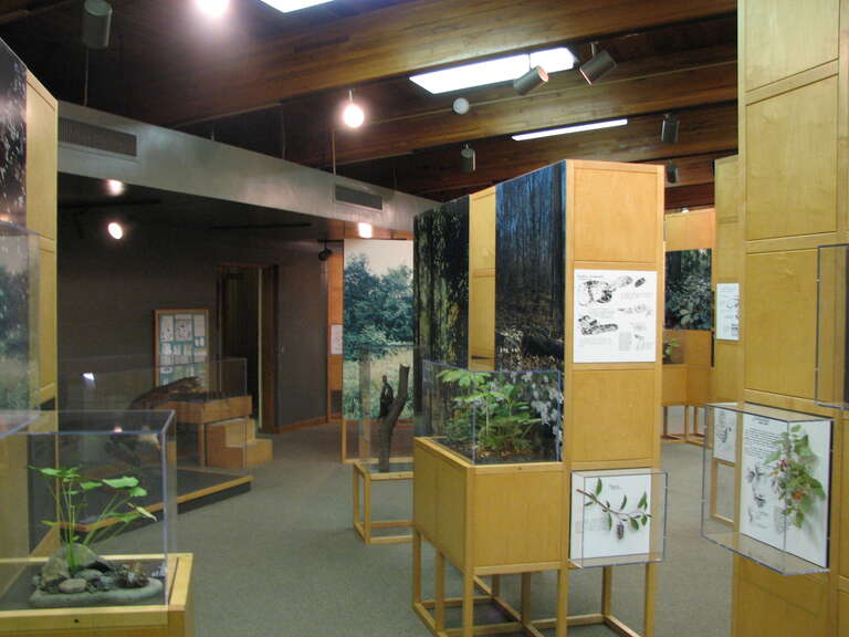 Nature Center and Planetarium in Rock Creek Park (5200 Glover Road Northwest, Washington, DC 20015)