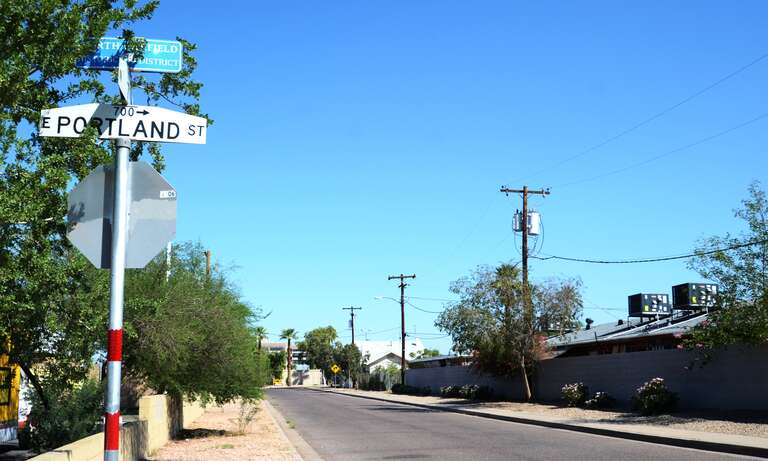 North Garfield Historic District