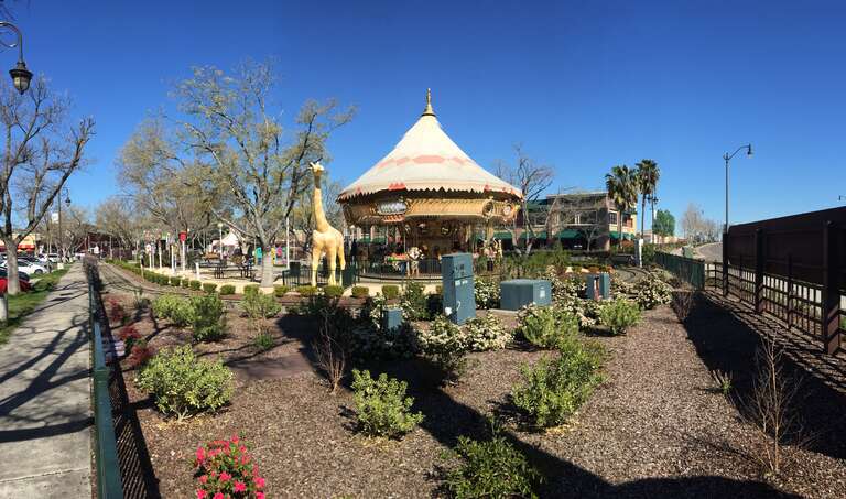 Nut Tree Vacaville California