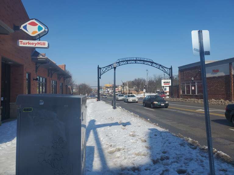 Old North Columbus (neighborhood in Columbus, Ohio, United States)