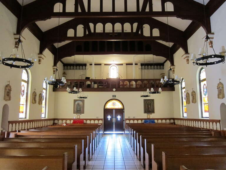 Old Town, San Diego, CA, USA