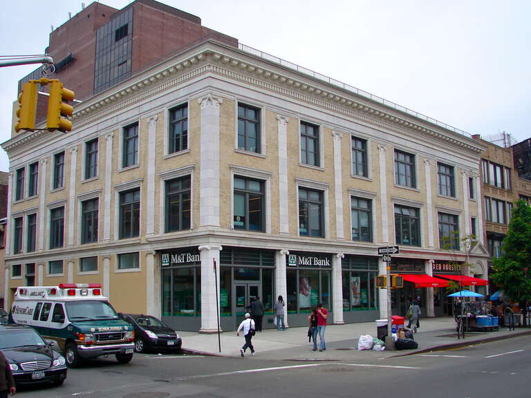 Park and Tilford Building on the NRHP since May 1, 2009. At 310 Lenox Ave., Harlem, New York, New York