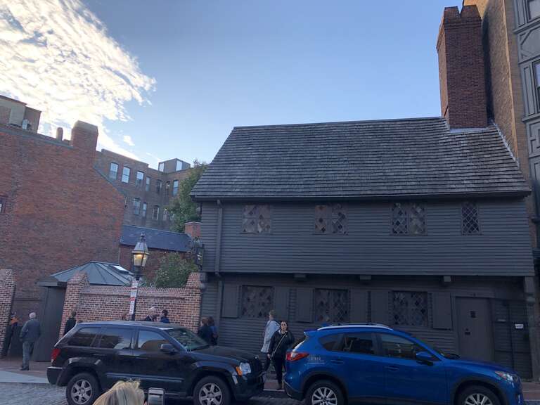 Paul Revere House