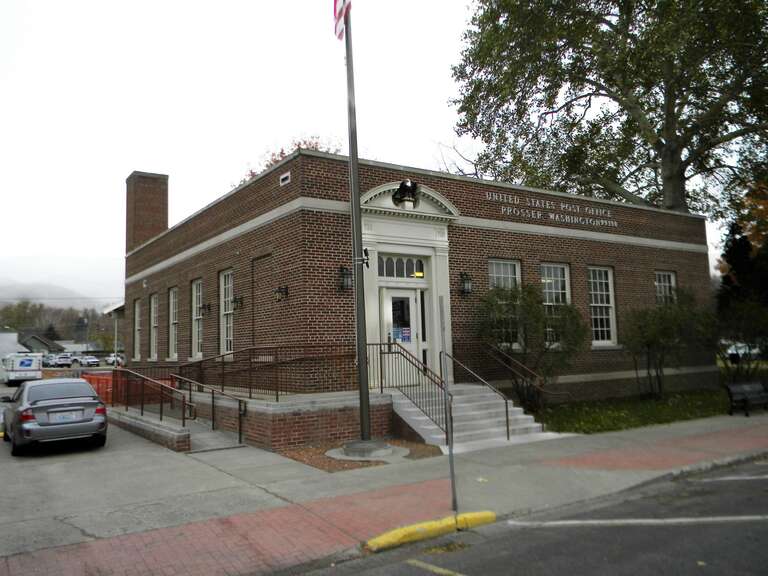US Post Office-Prosser Main