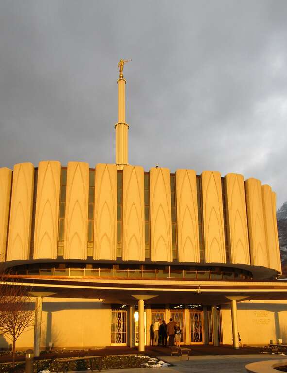 Provo Utah Temple.