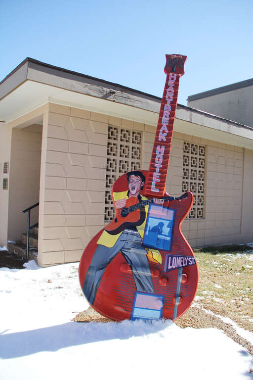 RCA Studio B, Nashville USA