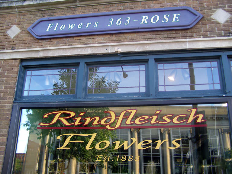 Rindfleisch Building, 512 E. Grand Ave. Beloit