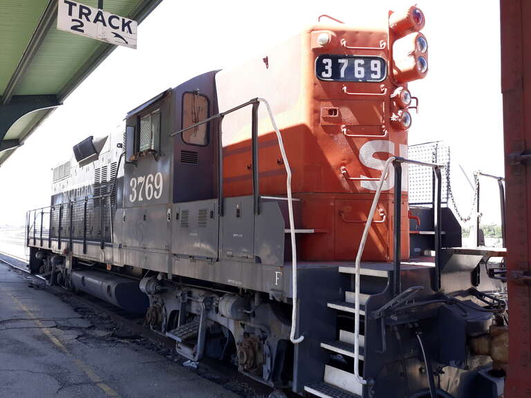 SP #3769, Ugden Utah