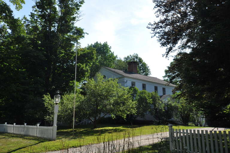 John C. Coffing House, Salisbury, Connecticut.