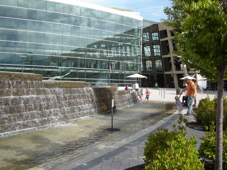 Salt Lake City Public Library UT