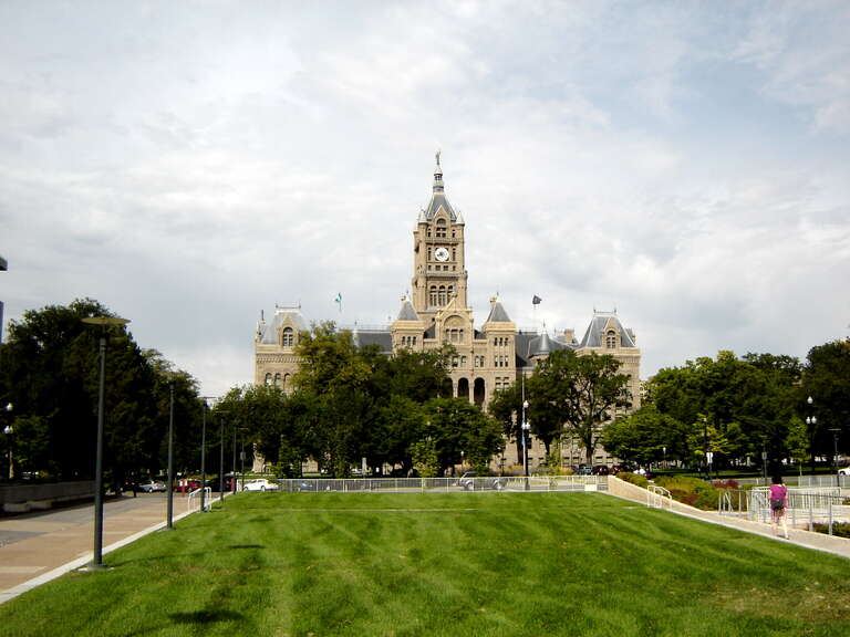 Salt Lake City and County Building UT