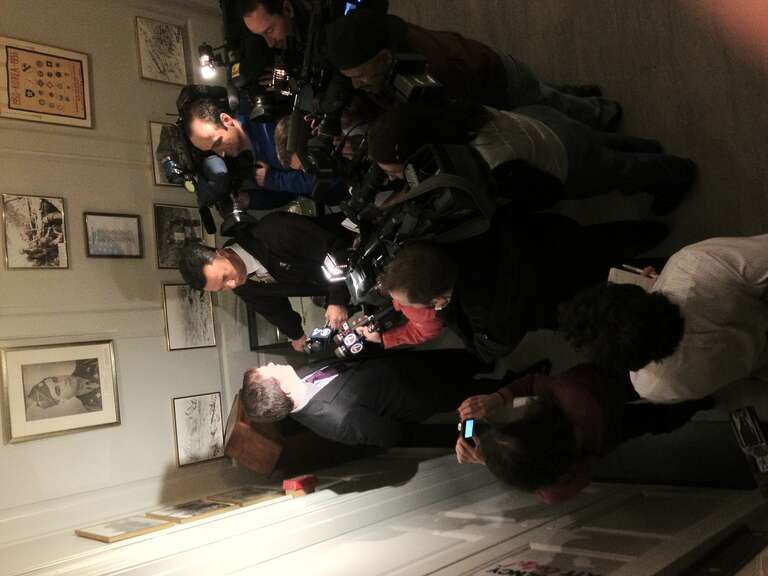 Secretary Davey attends the 1st of more than 20 MBTA Fare and Service Public Meetings, Newton City Hall. &amp;lt;a href=&quot;http://www.mbta.com/jointhediscussion&quot; rel=&quot;nofollow&quot;&amp;gt;www.mbta.com/jointhediscussion&amp;lt;/a&amp;gt;.