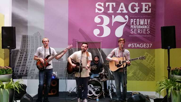 Stage 37, Downtown Chicago, IL World's Fair of Money 2014 Donald E. Stephens Convention Center Rosemont, IL #ANAShows #WFM