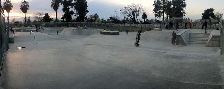 Skate park
