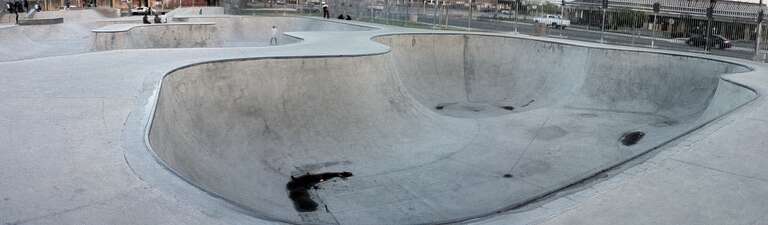 Skate park