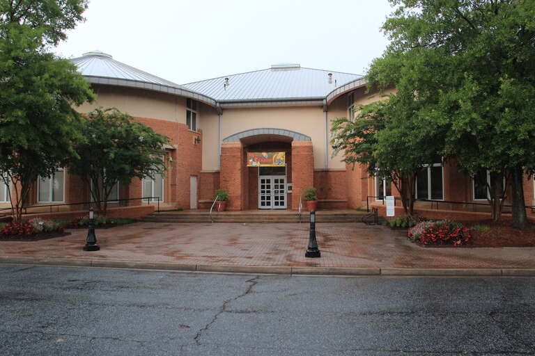 Smyrna Georgia Public Library