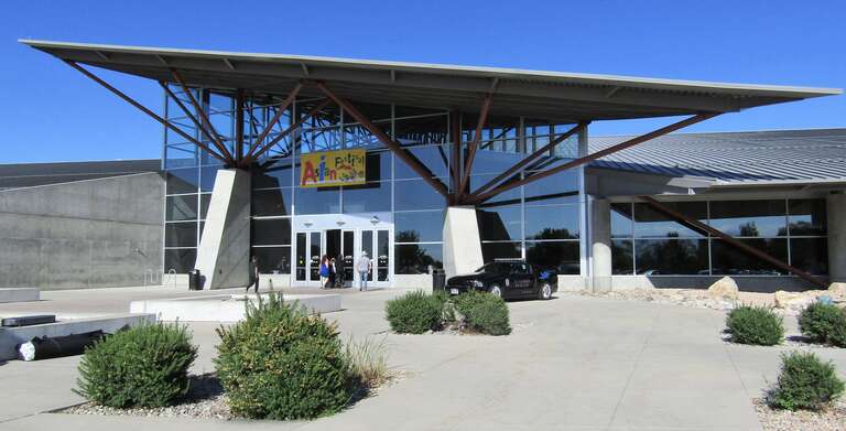 Event venue in Sandy, Utah.