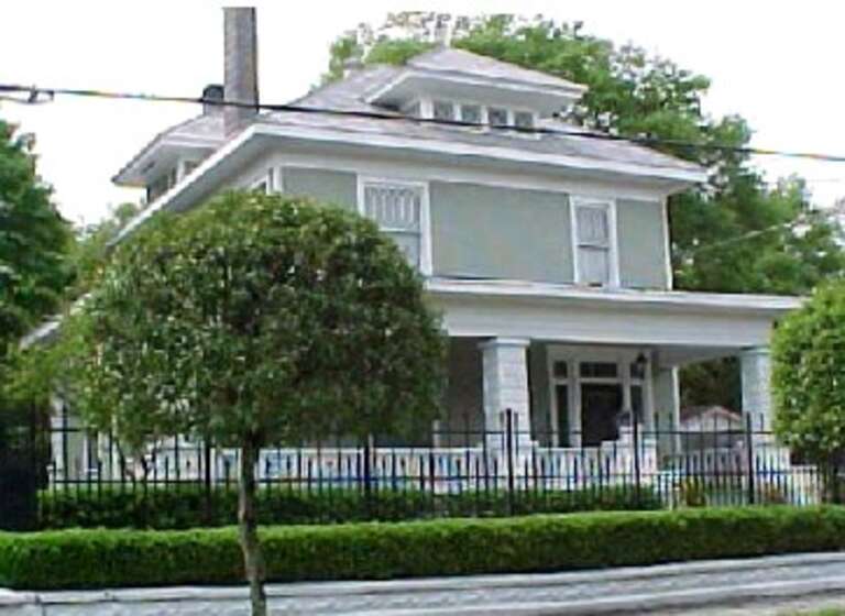 Example of Springfield architecture