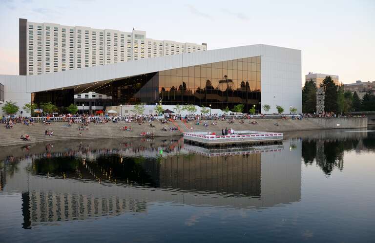 Spokane,Washington,USA.