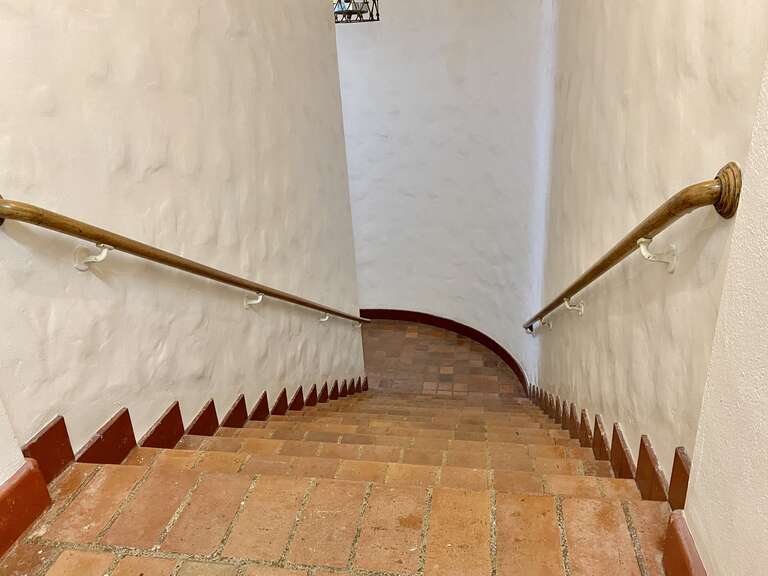 Opened in 1927, this Spanish Colonial Revival-style hotel was designed by Warren &amp;amp; Wetmore for the Territorial Hotel Company as a luxury resort hotel for tourists, and was heavily inspired by the work of Rudolph Valentino.  One of the most iconic