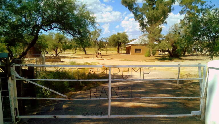 Steam Pump Ranch, 10901 Oracle Rd. Oro Valley