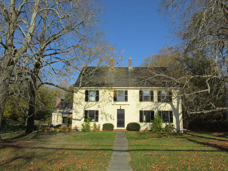 Sturgis Library, Barnstable Massachusetts