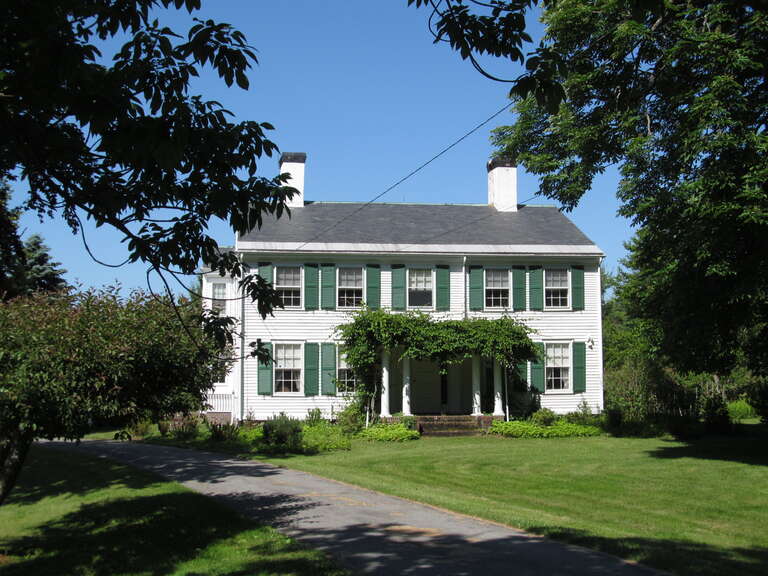 Tattersall Farm, Haverhill Massachusetts