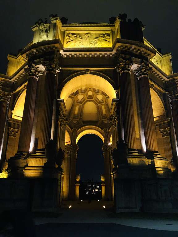 Vacationing in San Francisco