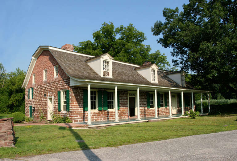Ackerman-Zabriskie-Steuben House