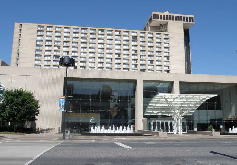 The Westin Kansas City at Crown Center, East Pershing Road, Kansas City, MO, United States