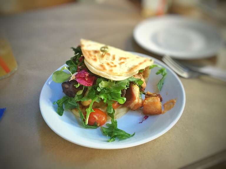 Bäco Mercat, Downtown LA