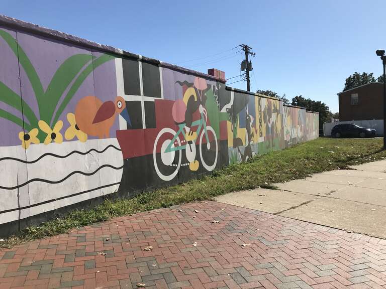 Photograph by Eli Pousson, 2019 October 24.