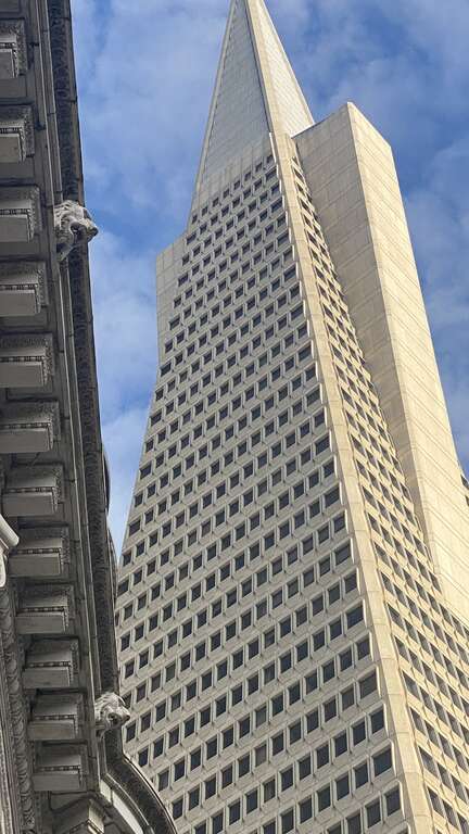 Transamerica Tower, San Francisco